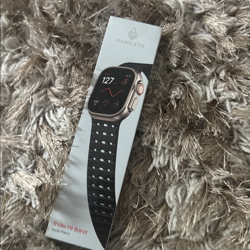 Black Smartwatch - Picture 5 of 6